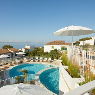Day Pass de Tarde con Cena Buffet en Hotel Inmood Aucanada 4*Sup (Alcúdia, Mallorca)