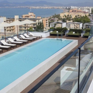 Day Pass con Circuito Spa y Masaje para dos en HM Ayron Park 5* (Palma de Mallorca)