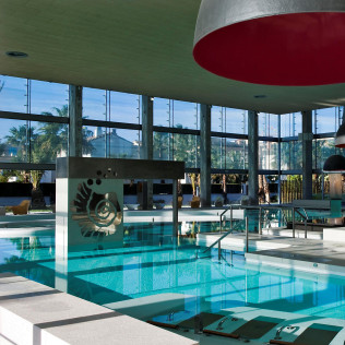 Spa en Aquum Spa (La Pineda, Tarragona)
