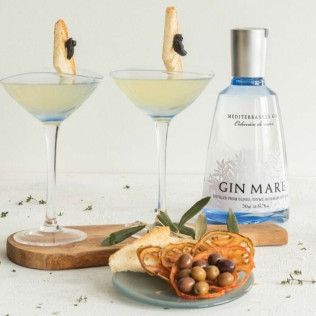 Degustación de 3 Mini Gin Tonic con Ginebras Artesanas (Madrid)