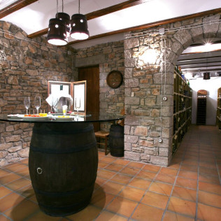 Viñas con Historia: Visita Enoturística a DO Pla del Bages con Cata de Vinos y Degustación de Embutidos y Quesos para dos (Barcelona)