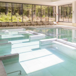 Circuito Spa en IBERIK Balneario de Guitiriz & Golf 4* (Guitiriz, Lugo)