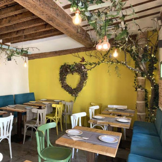 Menú para dos en Restaurante Abrasador El Secreto de la Catedral (Cuenca)