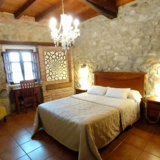 Escapada de 2 Noches en Casa Rural El Juacu (Cué de Llanes, Asturias)