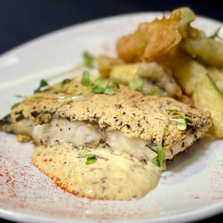 Menú Almuerzo para dos en el Restaurant Embruix (Jávea, Alicante)