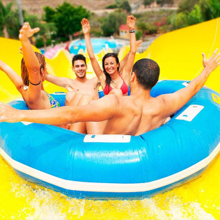 Entradas a Aqualand Maspalomas (Gran Canaria)