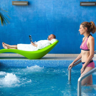 Escapada con Circuito Termal y Cena en el Balneario de Ledesma (Vega de Tirados, Salamanca)