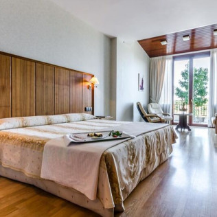 Escapada 2 noches en Hotel Doña Brígida 4* (Salamanca)