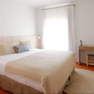 Escapada en el Hostal Ses Negres (D-V) (Begur, Girona)