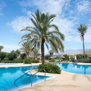 Escapada de 2 Noches con Cena en Hotel AR Golf Almerimar 5* (Almerimar, Costa de Almería)