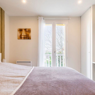 Escapada con Spa Privado en Bulle d'Eden (Bayona, Francia)