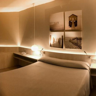 Escapada con Cena en Hotel Bernat II 4* Superior (Calella, Barcelona)