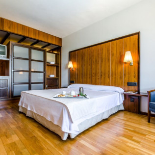 Escapada Relax en Hotel Doña Brígida 4* (Salamanca) 