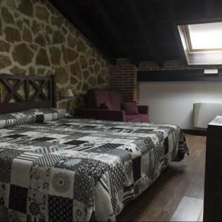 Escapada Relax con Spa en Hotel & Spa Villa de Mogarraz 4* (Salamanca)
