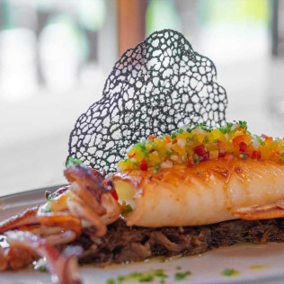 Escapada Romántica con Cena en Hotel & Spa Etxegana (Vizcaya)
