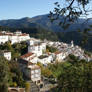 Escapada Rural con Cena en La Posada del Recovero (Genalguacil, Málaga)
