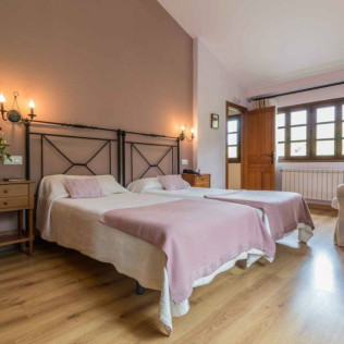 Escapada de 2 Noches en Hotel Rural Alesga 3* (Teverga, Asturias)
