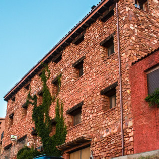 Escapada con Spa y Cena en Casa Rural El Rincón de Palmacio (Pálmaces de Jadraque, Guadalajara)