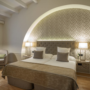 Escapada con Spa en Hotel Hospes Palacio de los Arenales & Spa 5* (Cáceres)