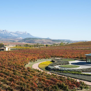 Escapada en El Palacete del Obispo 4* y Visita a BODEGAS VIVANCO con Degustación (Burgos / La Rioja) 