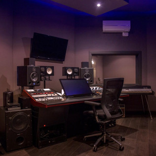Estudio de Grabación (Barcelona) 