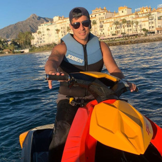 Excursión Guiada en Moto de Agua (Marbella, Málaga)