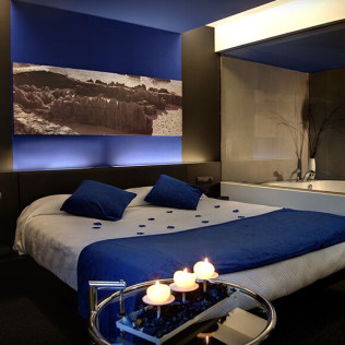 Escapada Romántica con Spa para dos en Hotel Playa Ribera 3* (Suances, Cantabria)
