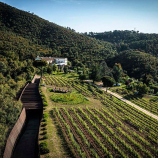 Escapada con Cena en Finca Bell-Lloc (Palamós, Girona)