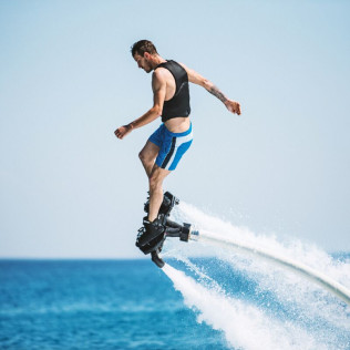 Flyboard (Huelva)