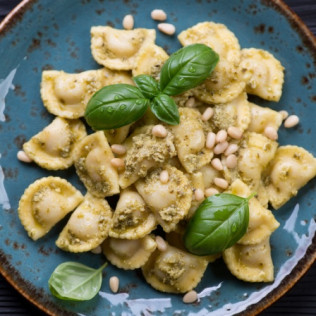 Taller de Pasta Fresca para dos (Madrid)