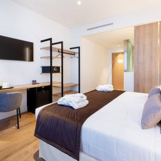 Escapada en Habitación Elegance con Spa en Alexandre Hotel Frontair Congress 4* (Sant Boi, Barcelona)