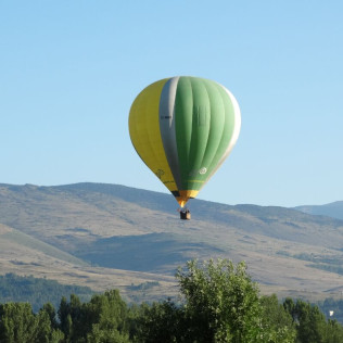 Vuelo en Globo con Fotos y Cava (Cerdanya, Girona / Lleida)