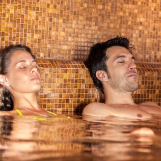 Circuito Esencia para dos en Le Petit Hammam Gandia (Gandía, Valencia)