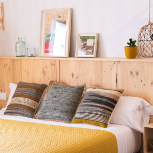 Escapada con Desayuno en el Hostal Sa Teula de la Costa Brava (Llafranc, Girona)