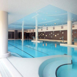 Escapada 2 noches con Piscina Termal Activa y Cena en Hotel Alhama de Aragón 4* (Zaragoza)