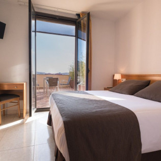 Escapada en Hotel Alta Garrotxa (Tortellà, Girona)