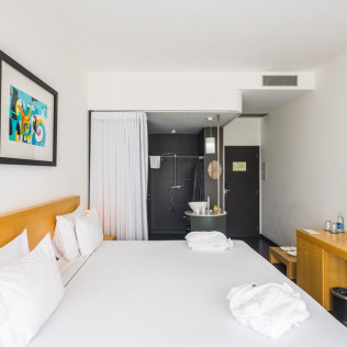 Escapada Romántica con Circuito Spa, Cena y Tratamiento VIP en Boticas Hotel ART & SPA 4* (Boticas, Portugal)
