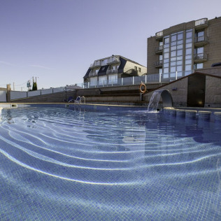 Escapada de 2 Noches en Hotel Brisa (Noalla, Pontevedra)