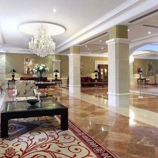 Escapada en Hotel Cándido 4* con Circuito Spa (Segovia)