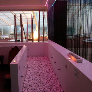Circuito Spa y Masaje en Hotel Congreso 4* (Teo - Santiago de Compostela, A Coruña)