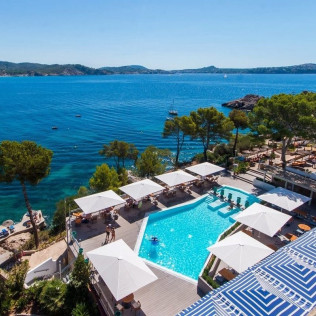 Day Pass, Circuito Spa y Desayuno para dos en Hotel Coronado Thalasso & Spa 5* (Mallorca)