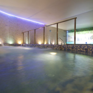 Circuito Spa para dos en Hotel Granada Palace 5* (Granada)
