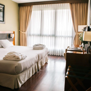 Escapada con Circuito Spa y Desayuno en Hotel Hostería de Torazo Hotel & Spa 4* (Torazo, Asturias)