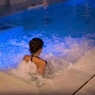 Escapada con Circuito Spa en Hotel Isabel de Farnesio 4* (La Granja de San Ildefonso, Segovia)
