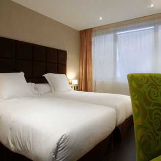 Escapada con Desayuno en Hotel Langrehotel & Spa 4* (Langreo, Asturias)
