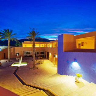 Escapada con Cena en Hotel de Naturaleza Rodalquilar & Spa Cabo de Gata 4* (Rodalquilar, Almería)