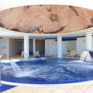 Circuito Spa y Menú Degustación Eco Vegano en Spa Azules de Nivaria del Gran Hotel Roca Nivaria 5* (Adeje, Tenerife) 