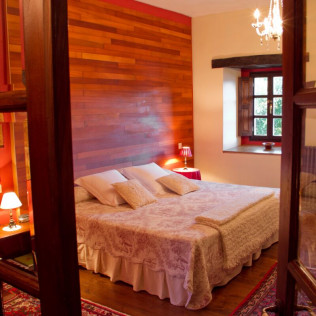 Escapada en Hotel Rural con Spa Privado en Casona de San Pantaleón (Cantabria)