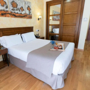 Escapada en Hotel 4* con Spa y Pilotar una Avioneta (Madrid)