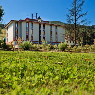 Escapada Relax: Hotel y Circuito Spa en Balenario de Areatza (Vizcaya) - 2 noches